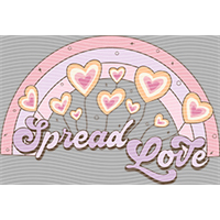 Valentine's Day-QRJ  4560